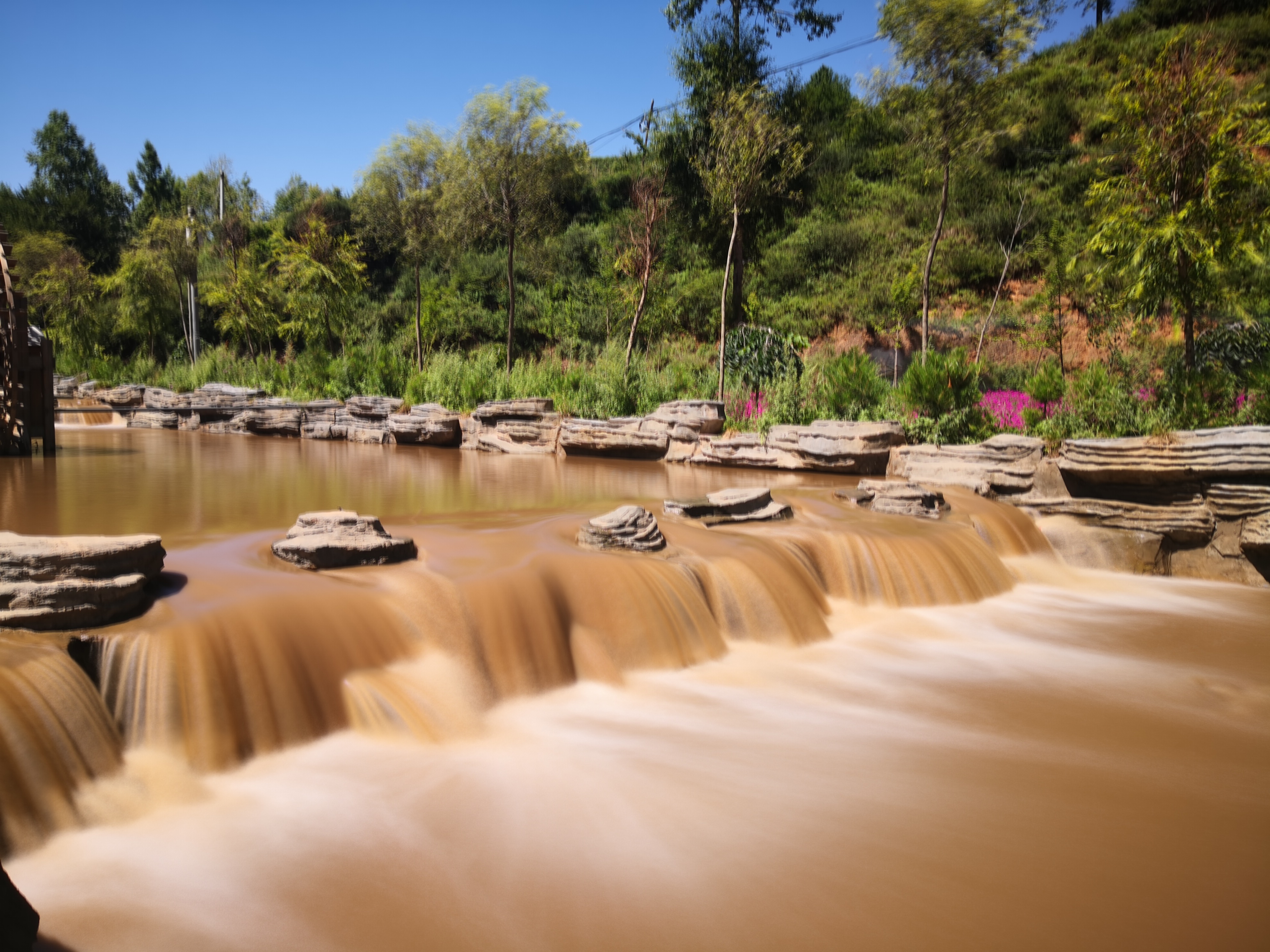 让短视频、抖音走进甘南、走进冶力关景区