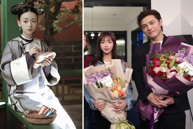 吴谨言恋爱史,吴谨言绯闻事件