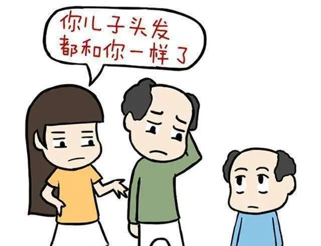 脱发请认真止脱,脱发人群的十个问题