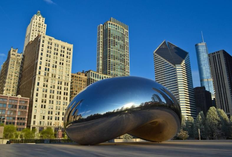 芝加哥新建摩天大楼,芝加哥摩天大楼故乡