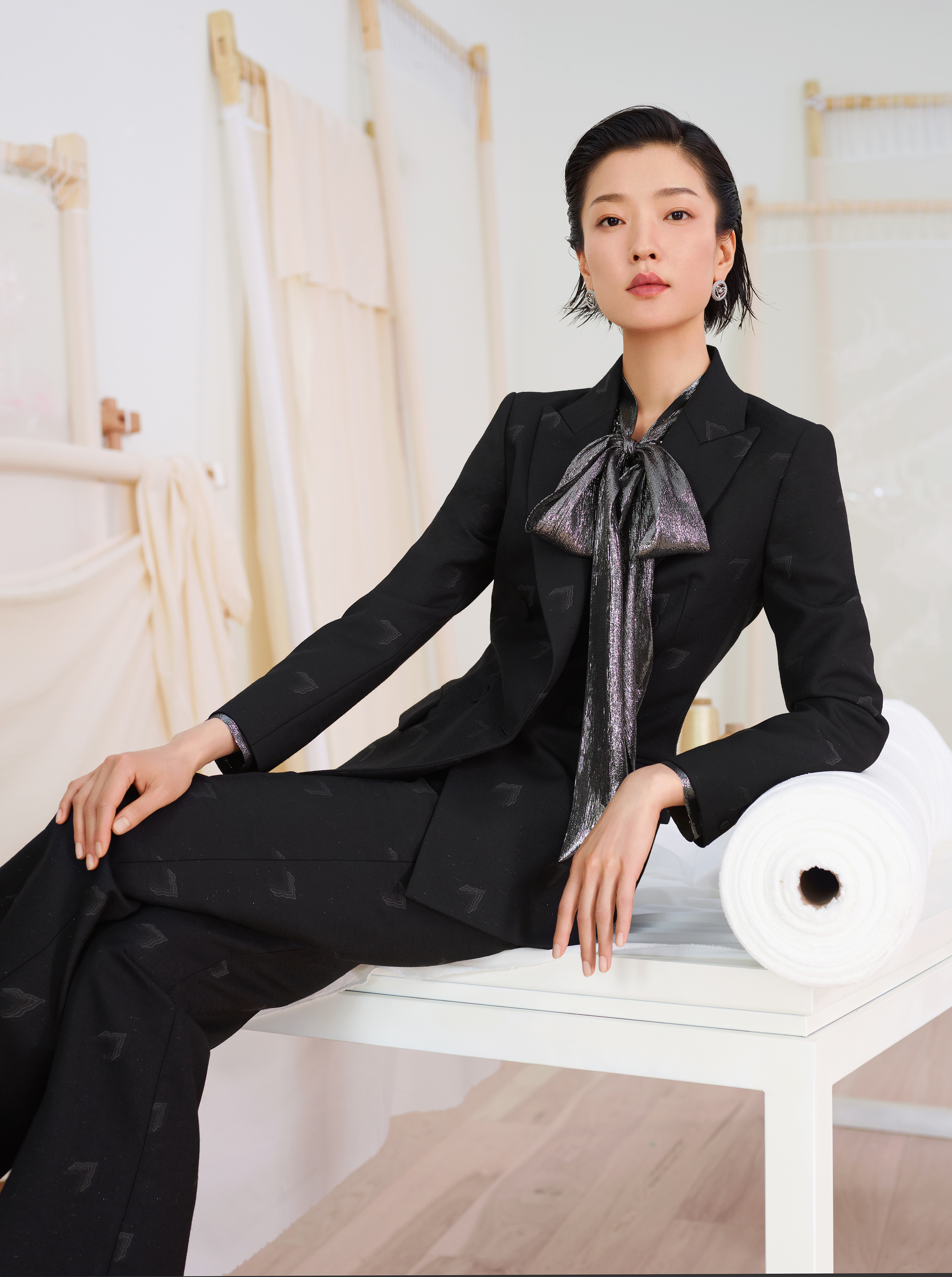 中国雅莹×杜鹃,至臻初心,焕新中国式优雅