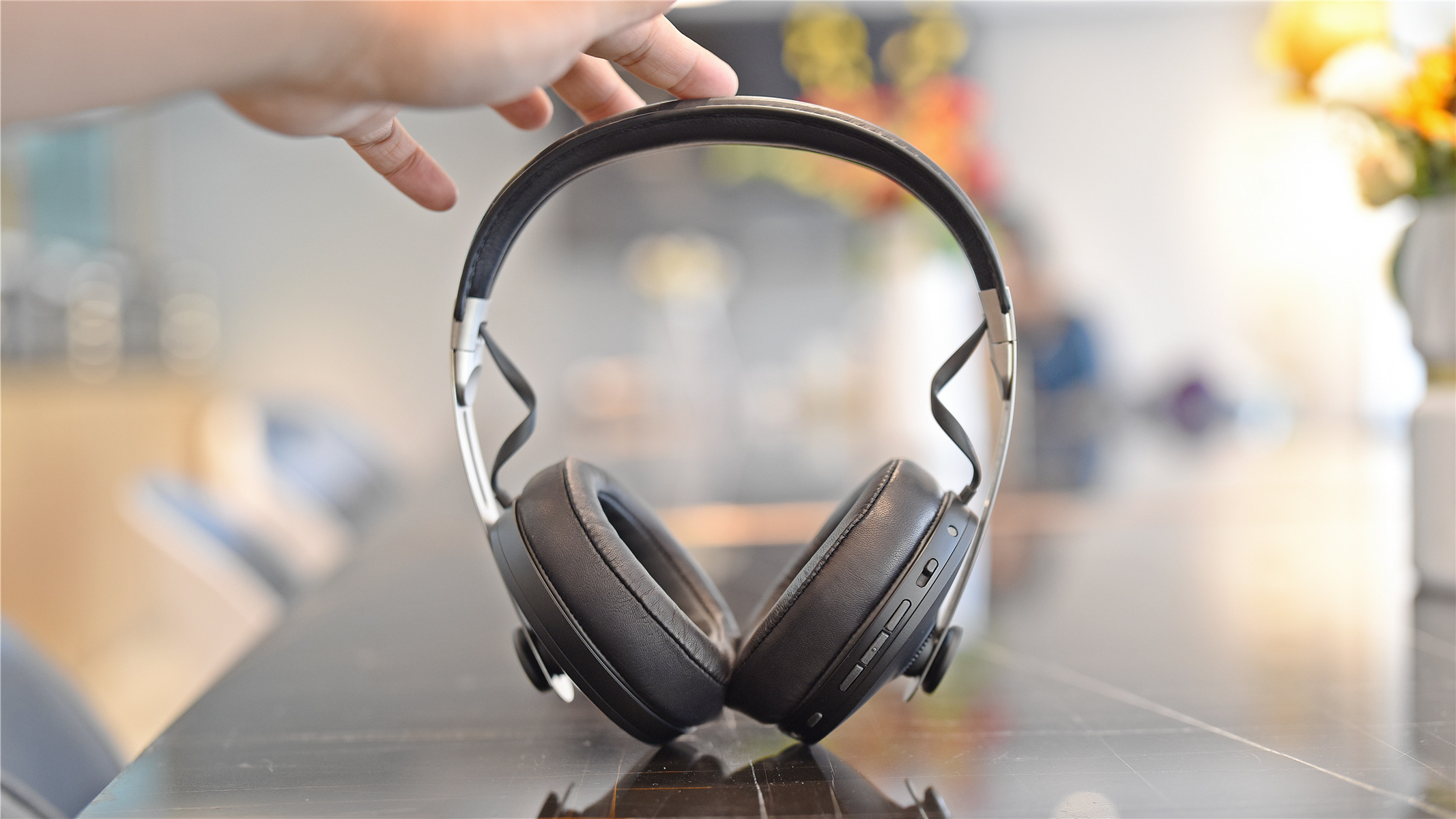 森海塞尔momentum3代降噪,木馒头三代森海塞尔降噪效果