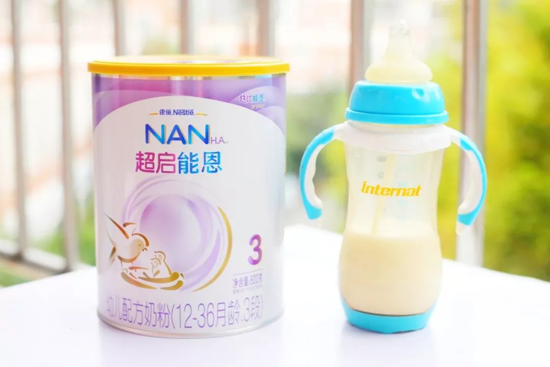 宝宝有机口粮推荐,回购奶粉口粮文案