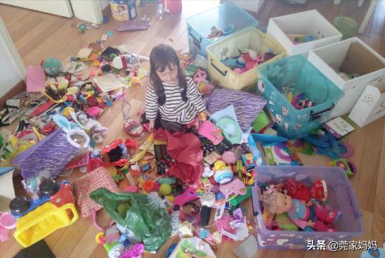 孩子总把家里搞得又脏又乱怎么办,孩子总是故意祸害东西