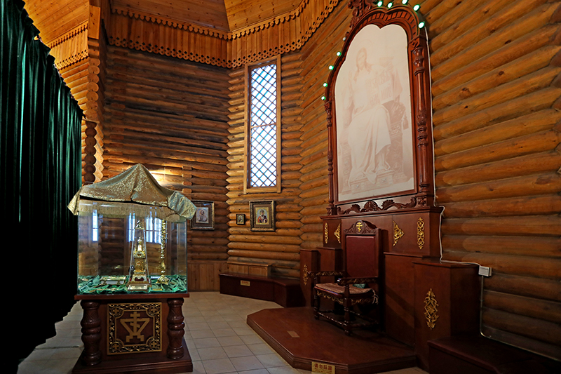 哈尔滨冬季旅游攻略景点,哈尔滨俄式风情伏尔加庄园