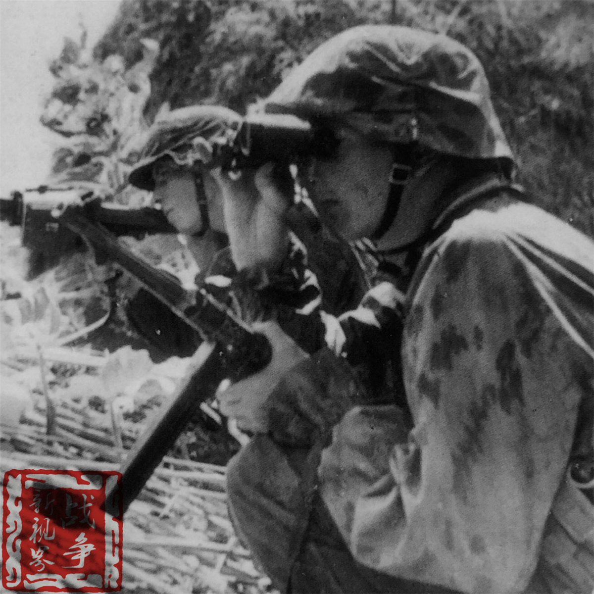 纳粹人数最多的部队,纳粹德国三大王牌部队