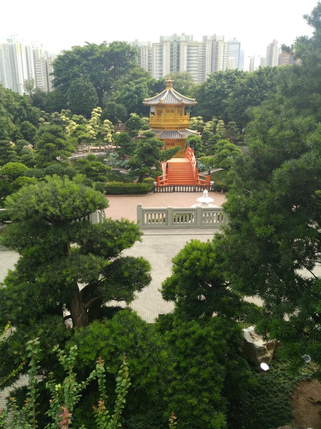 香港志莲净苑地图,香港志莲净苑好玩吗