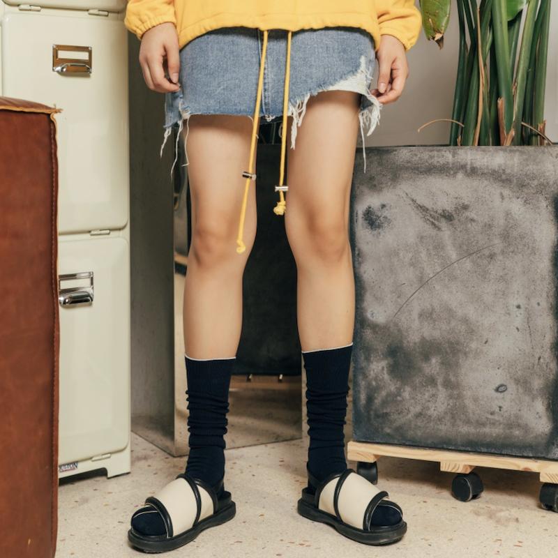 秋冬好袜推荐 (潮袜推荐最新款亮色)