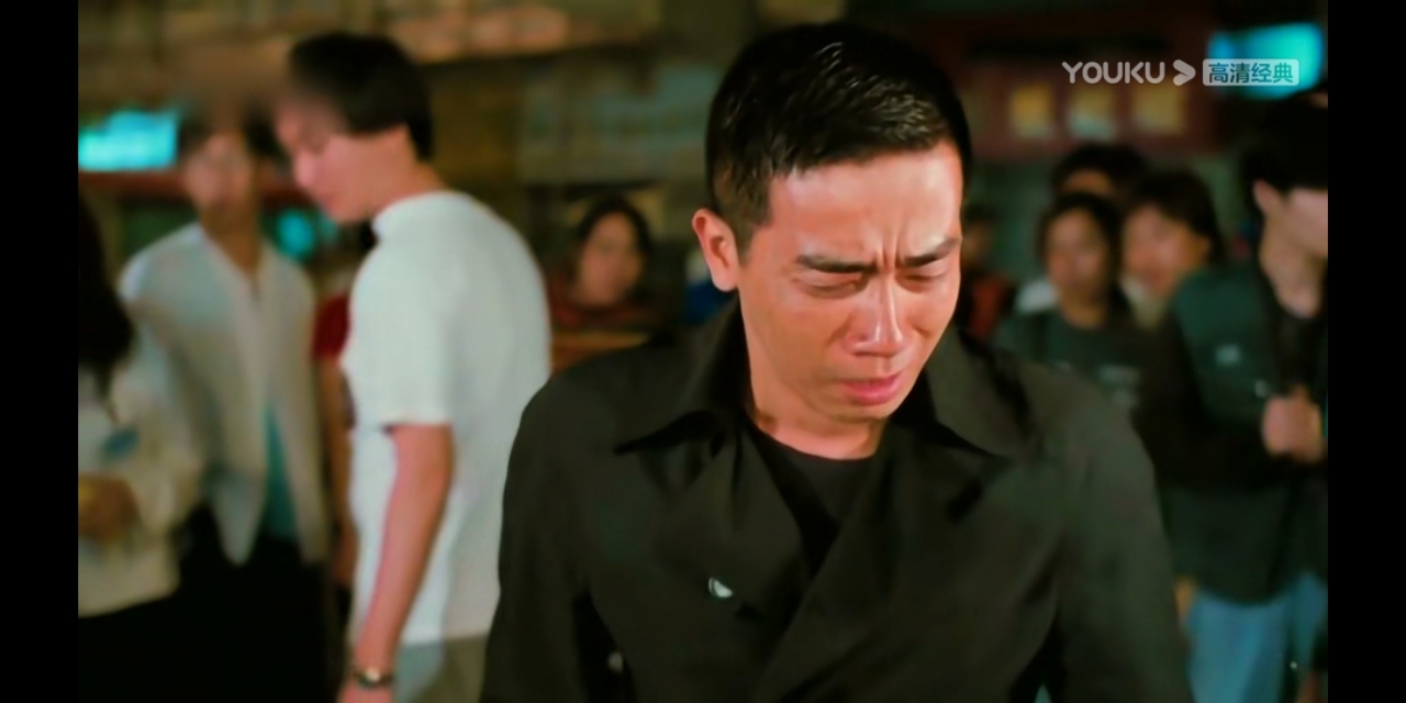 古惑仔生番和山鸡经典对白,古惑仔山鸡生番争老大片段