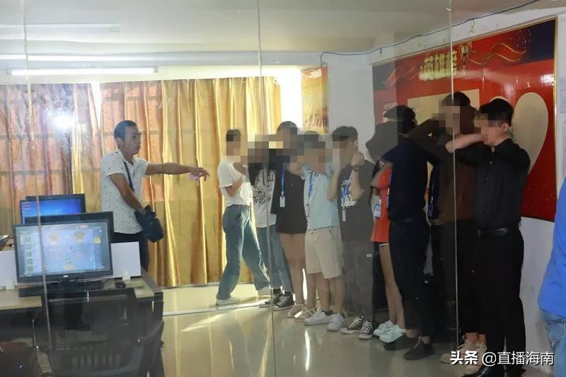 游戏结婚？骗你钱财！海口警方打掉一个91人特大电信网络诈骗团伙