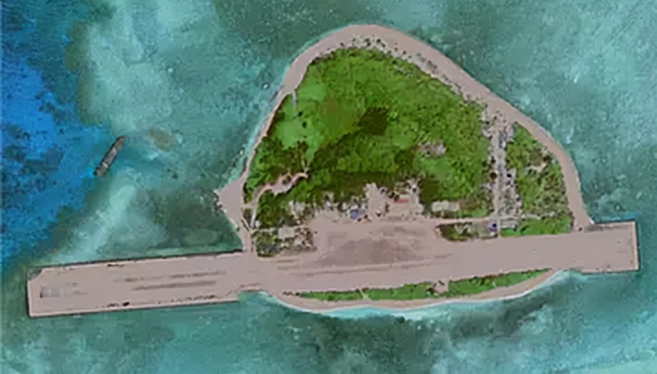 南海万安滩战略地位,中国南海万安滩的战略地位