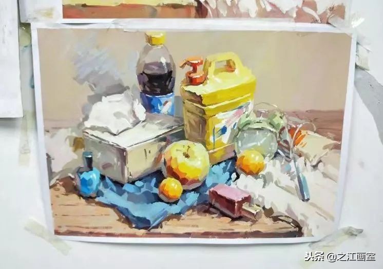 「一周评画第22弹」画面太灰怎么办？