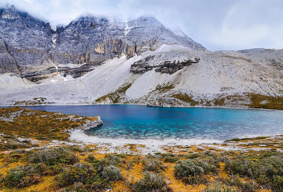 四川稻城亚丁旅游全攻略,稻城亚丁值得一去的景点