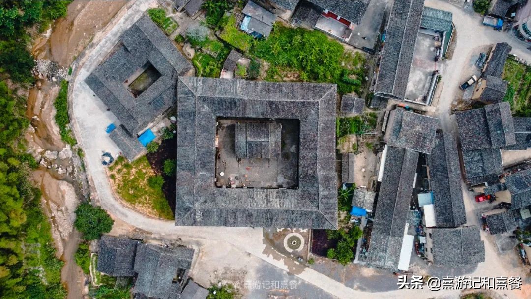 福建大山深处竟还藏着这样的美景,福建一座隐藏在山间的人间仙境