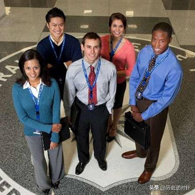 女性直觉赢了电脑算法：中情局头号双重间谍是如何被抓的？