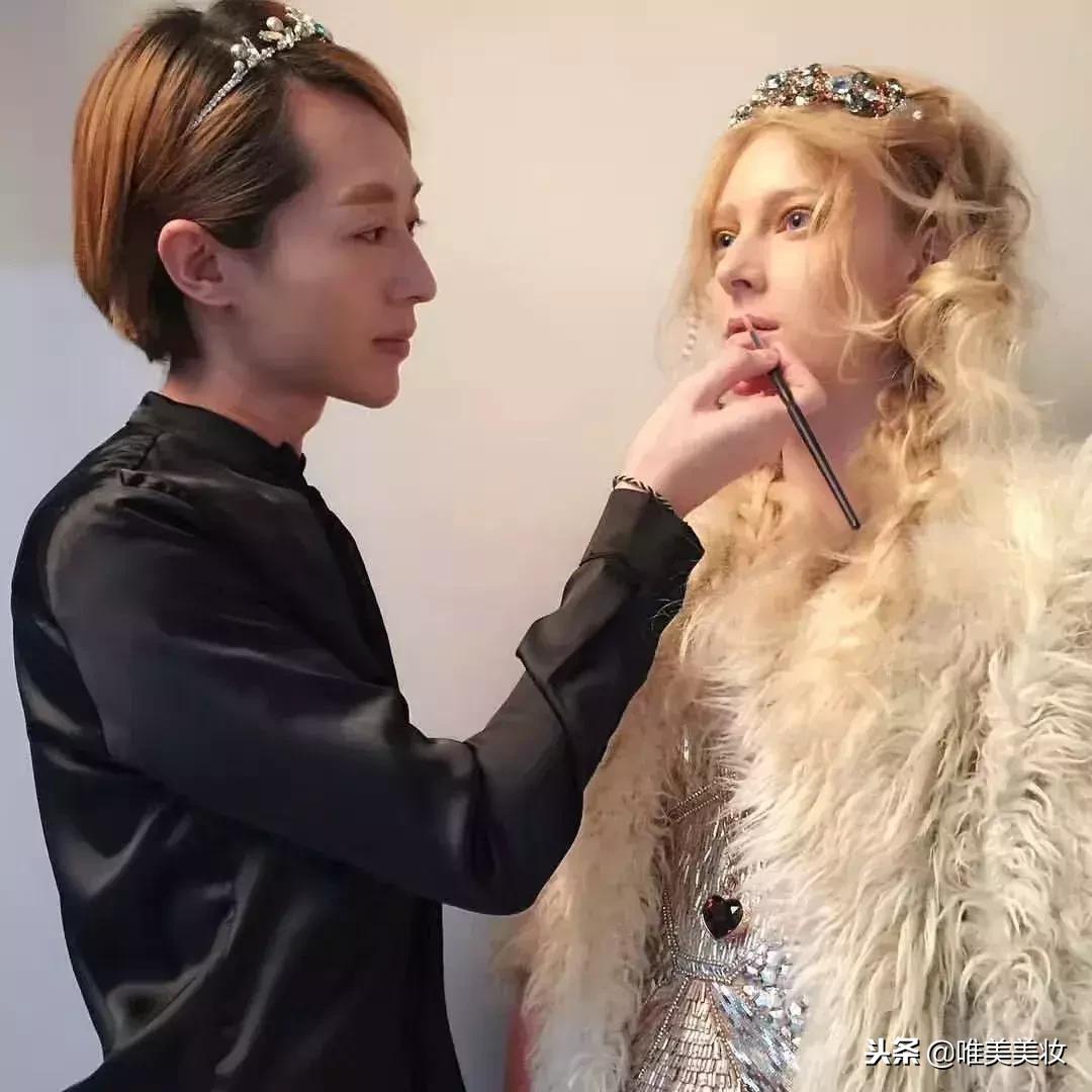 化妆只是让自己变得更完美,想从事化妆护肤变美从哪方面入手