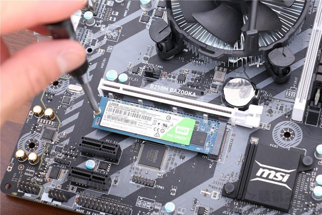 南宁老胡装机实例,手把手装机攻略