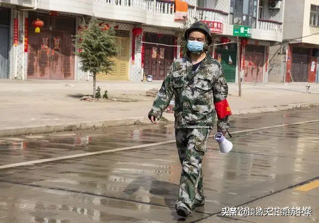 「镜绣中华」直击孝感封城(系列之四)