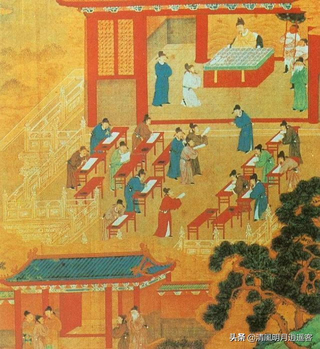 落榜生科举生,科举落榜考生的逆袭之路