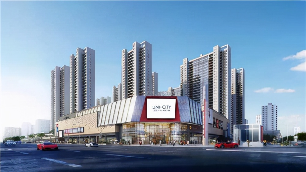 南昌先验后买理想综合住区来了，实景可鉴安心置业