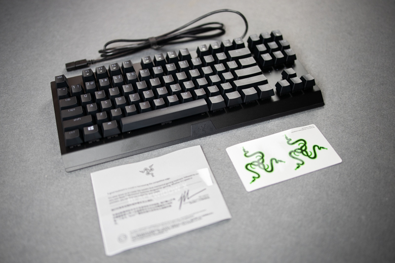 雷蛇键盘绿轴幻彩版,雷蛇都有哪些键盘系列背光好看