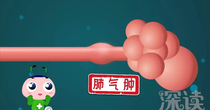 肺气肿一吸烟就咳嗽怎么回事,吸烟后痰多支气管炎