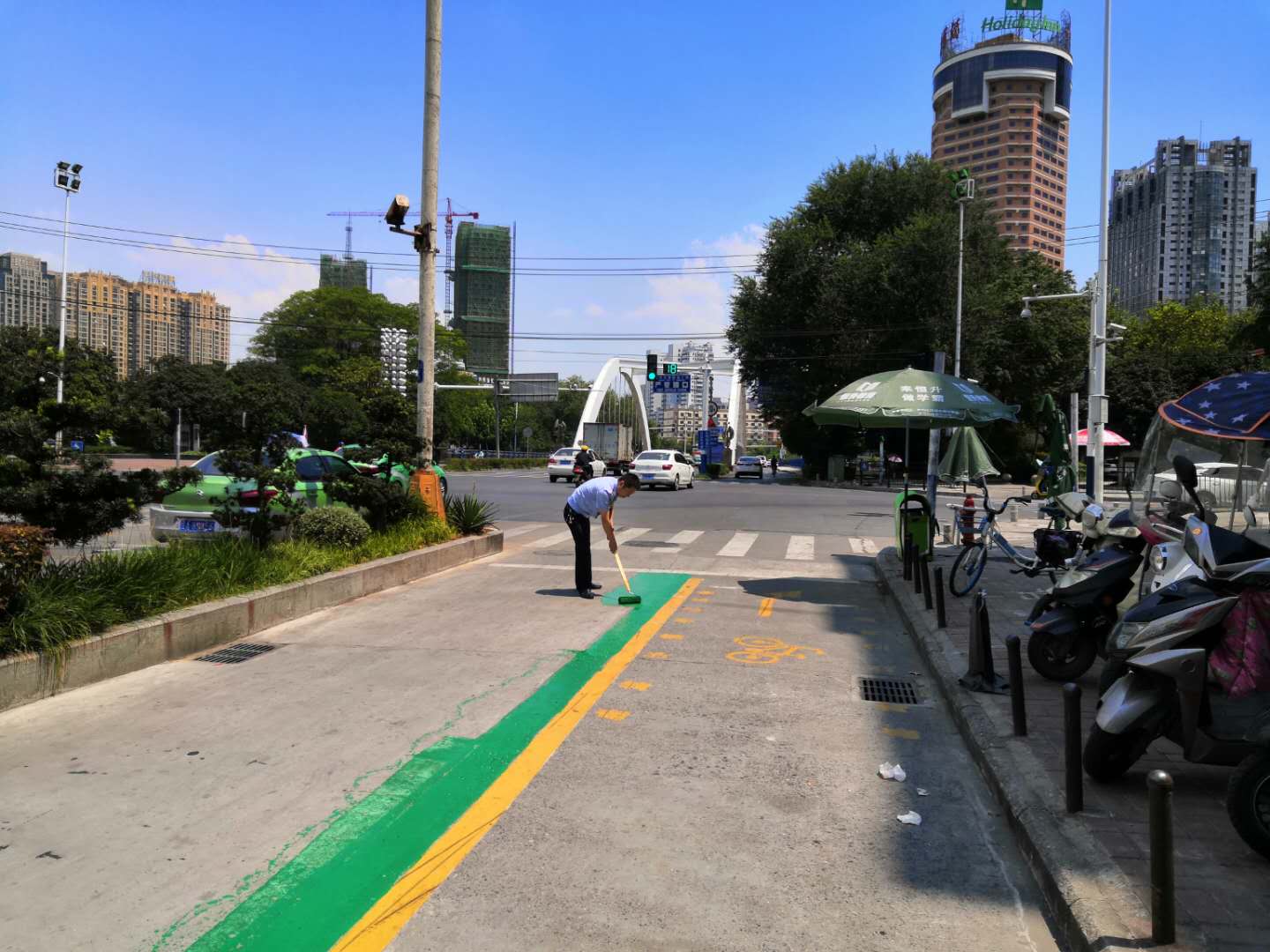 容易混淆的交通标志标线大全,标志标线的认知大全