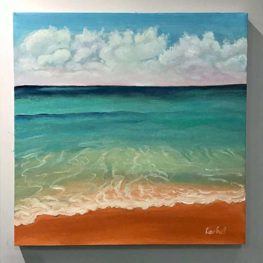 长沙市零基础油画培训,成人零基础学画油画