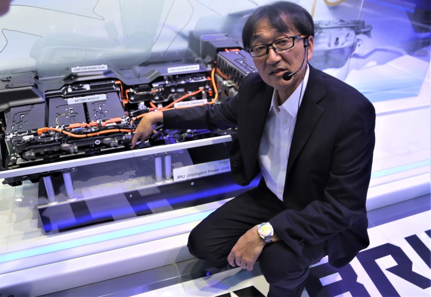 EV性能极其优越本田SPORTHYBRIDe+插电混动技术解析