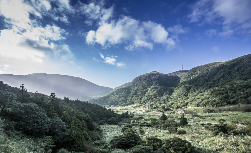 摩旅攻略：穿上皮衣台北温泉攻略走起
