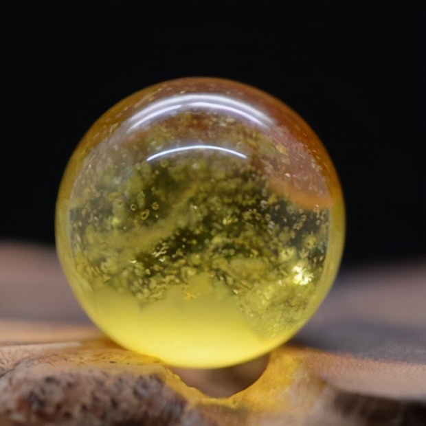 沙星蜜蜡,水贝之星蜜蜡