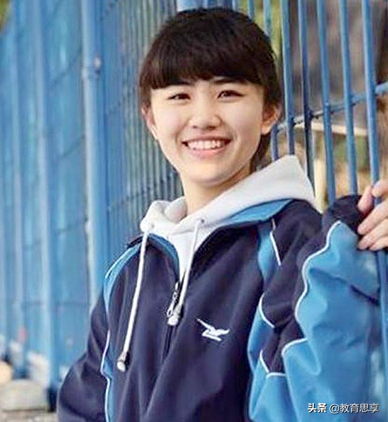 托福雅思学霸面试满分,雅思托福高分的美女