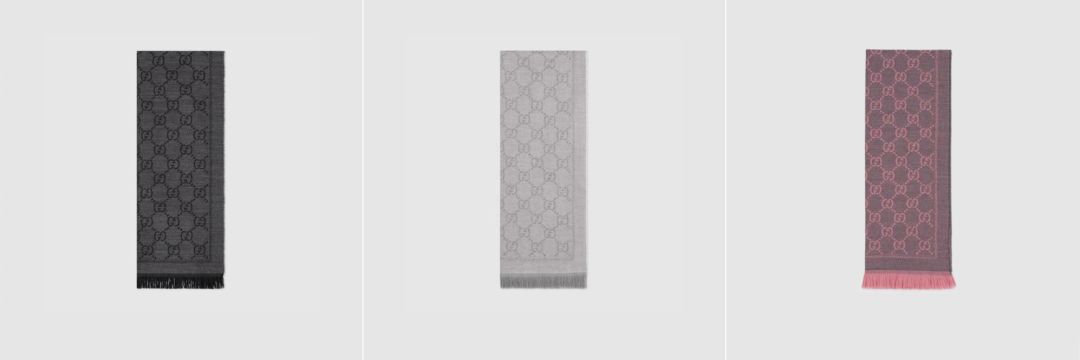 今年流行三角式的围巾,今年流行啥子颜色的围巾