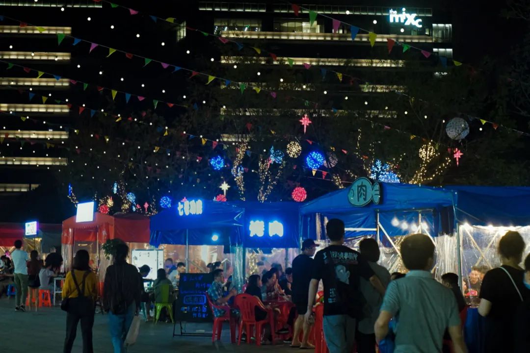最好吃的夜市店,全国最好吃的十大网红夜市推荐