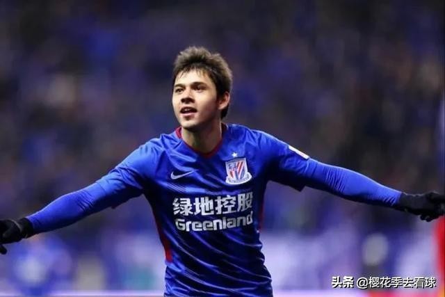 上海申花2019年外援,上海申花历史外援