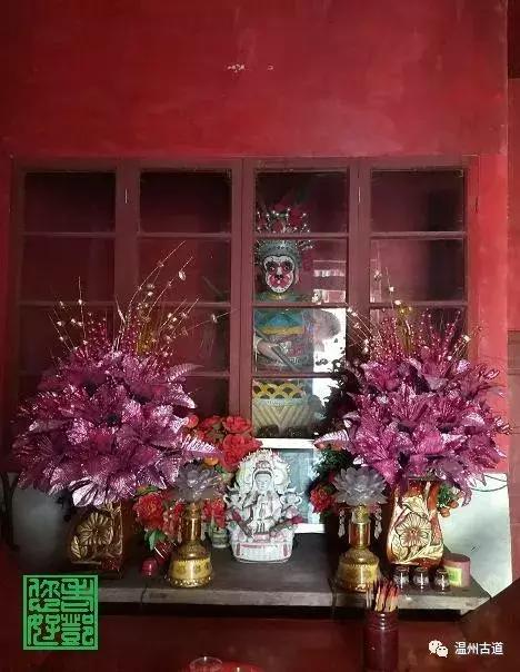 楠溪多少悟空寺,都随乡愁烟雨中!你去过几座?