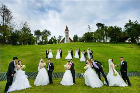 集体婚礼有什么条件,集体婚礼如何选择日子呢