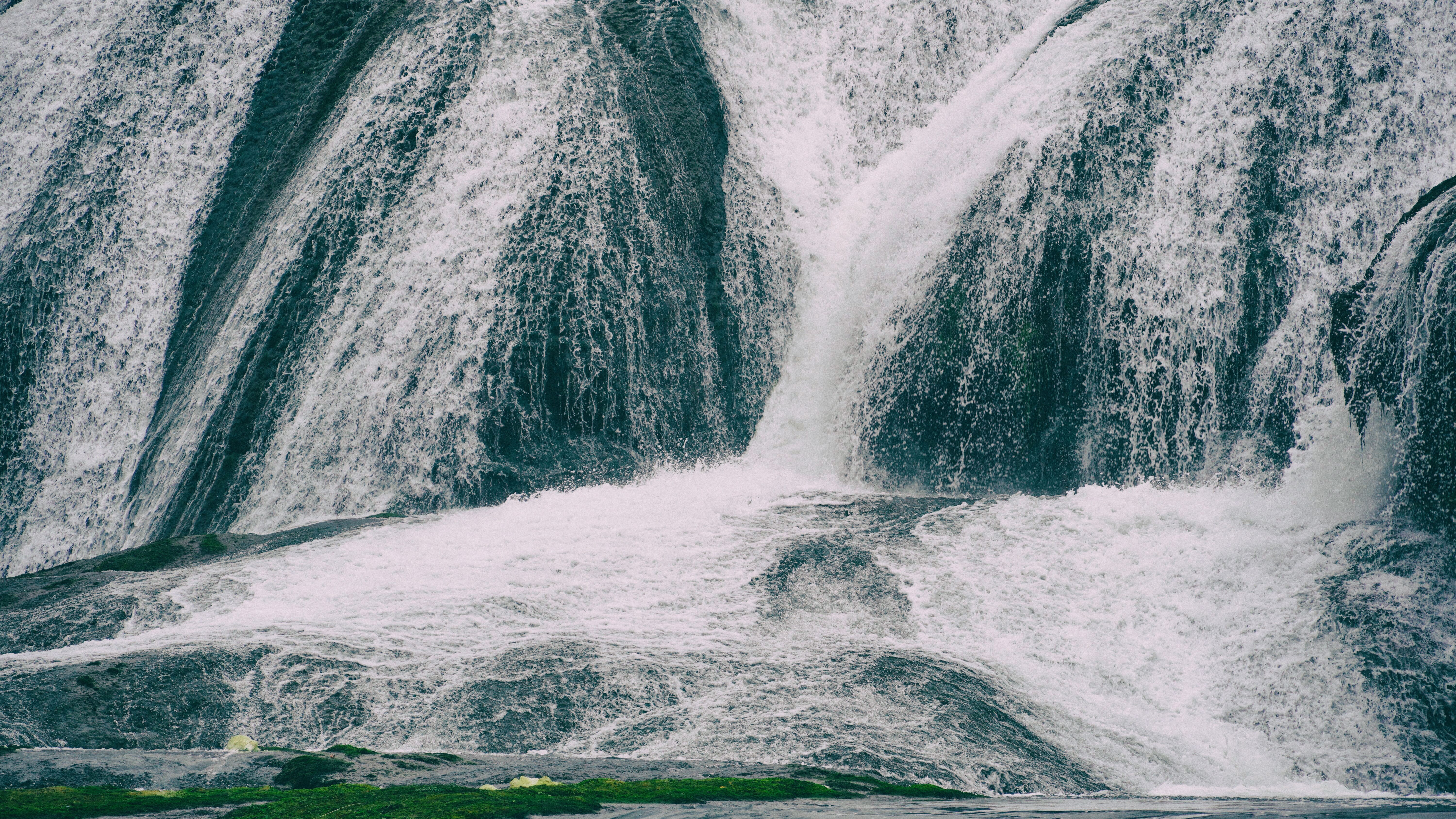 总要和心爱的人去一次黄果树瀑布,一个人去黄果树瀑布旅游