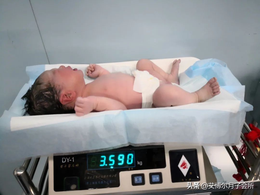 艾博尔美好记录,艾博尔妇产医院分娩体验