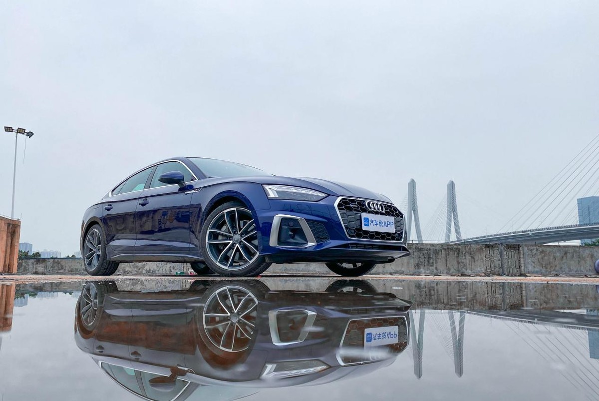 了解奥迪a5最新款,全新奥迪a5细节展示