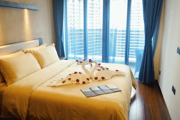 惠州双月湾酒店600多一晚,双月湾六星酒店价格表