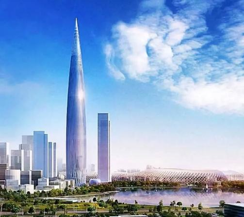 深圳湾华润春笋总部大厦,深圳湾超级总部基地华润