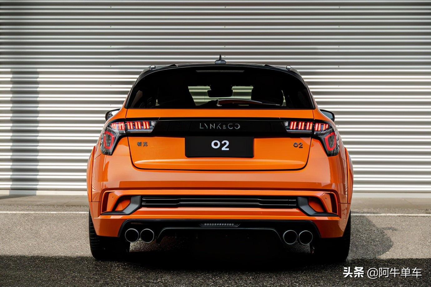 领克汽车产品发展规划,领克进军