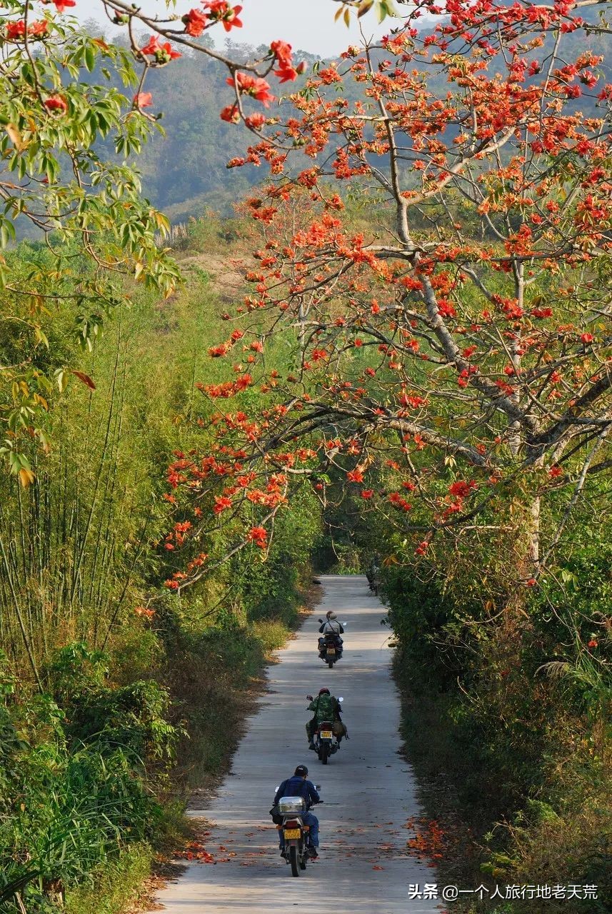中国最适合自驾游的十条绝美公路,中国最顶级的自驾进藏公路