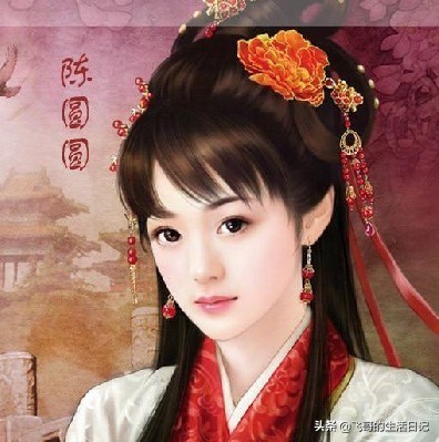 中国十大奇女子系列,历史上真实的四大奇女子