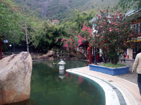 海丰莲花山仙人洞风景区,探索仙人洞