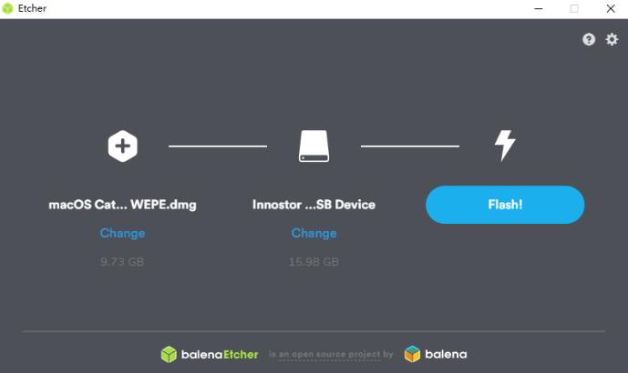 傻瓜式安装黑苹果mac系统,老电脑安装黑苹果macos系统