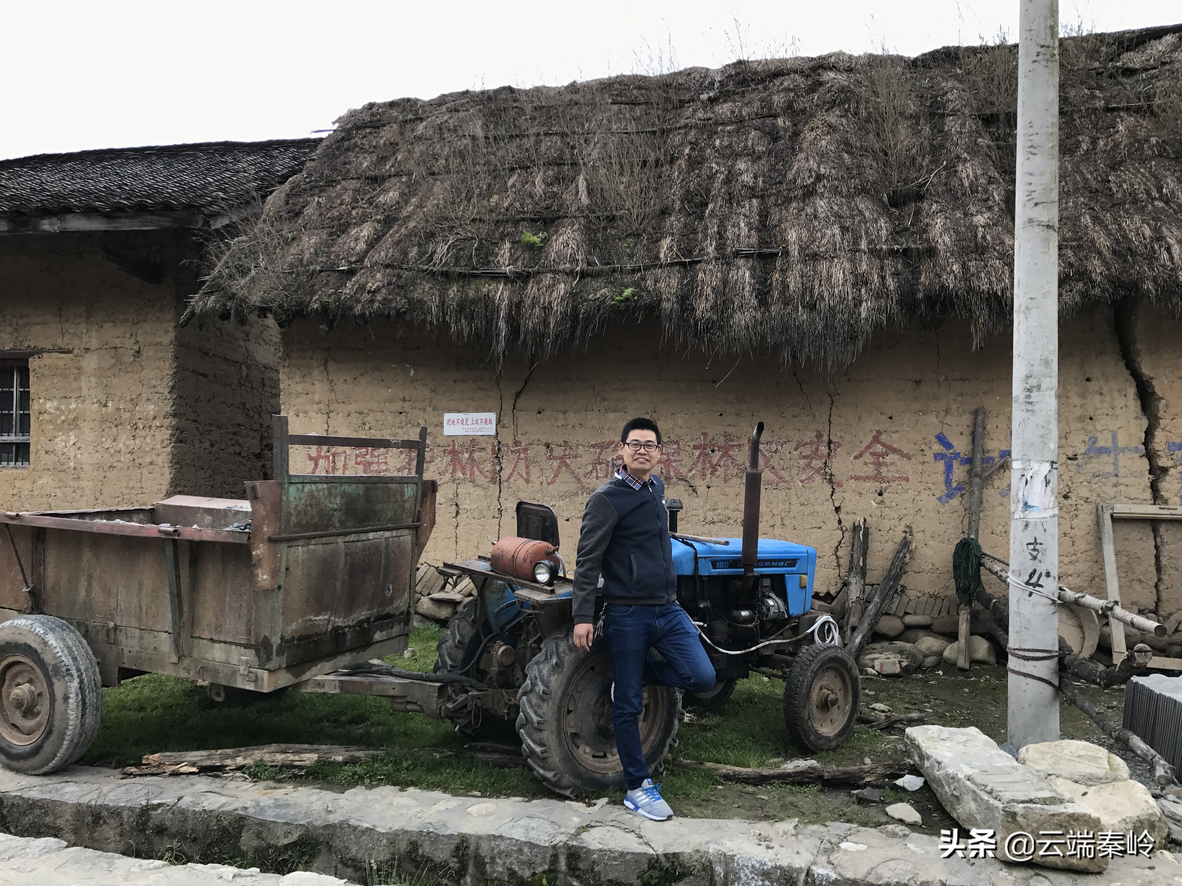 离西安近一点的古镇,离西安最近的古镇