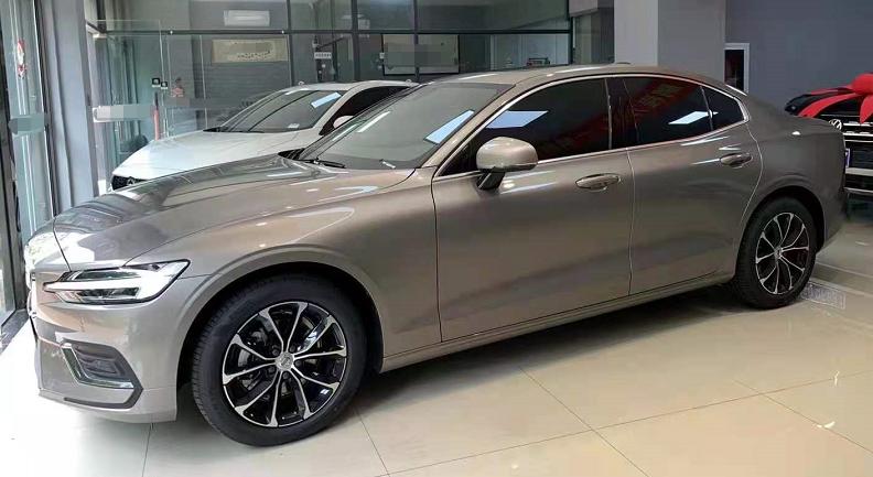 全新沃尔沃s60最新降价20万,体验沃尔沃Xc60T8