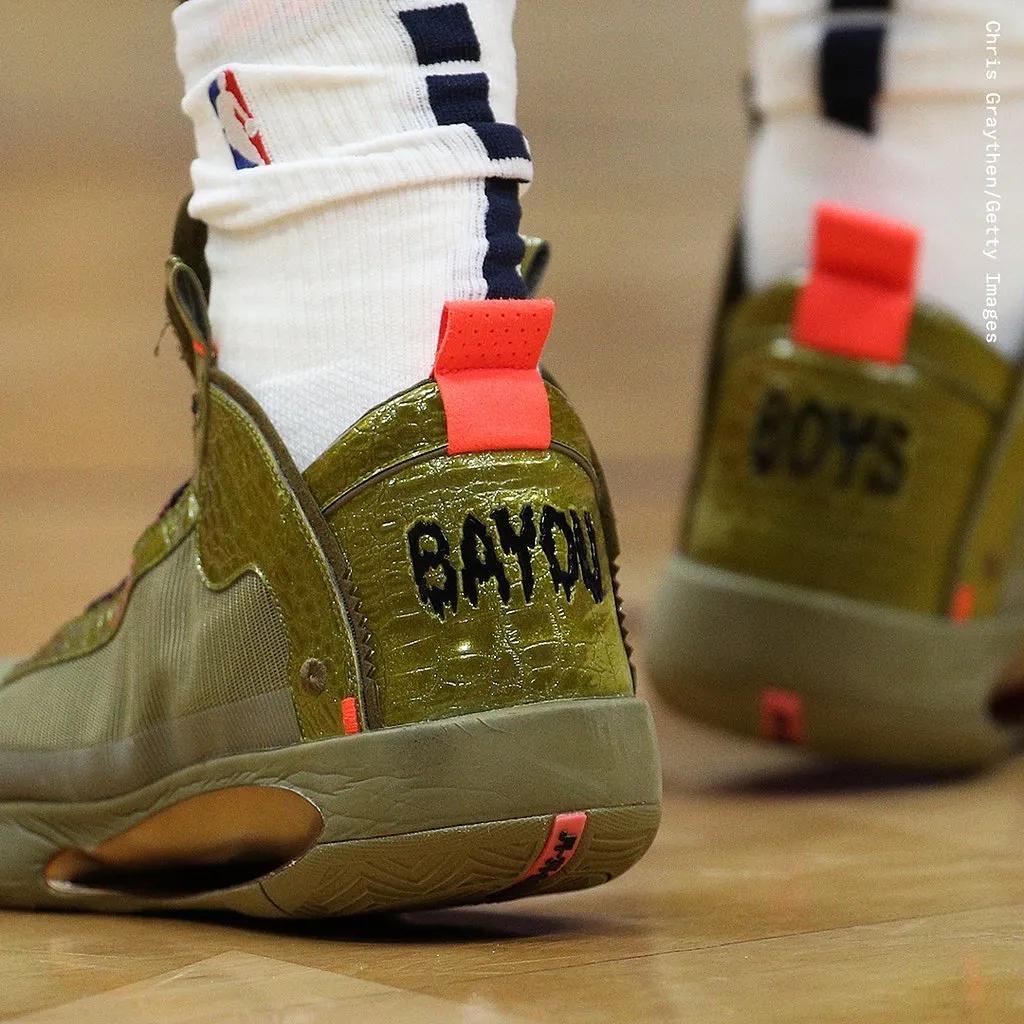 nba球员上脚篮球鞋品牌占比,nba球星上脚最多的球鞋排行榜